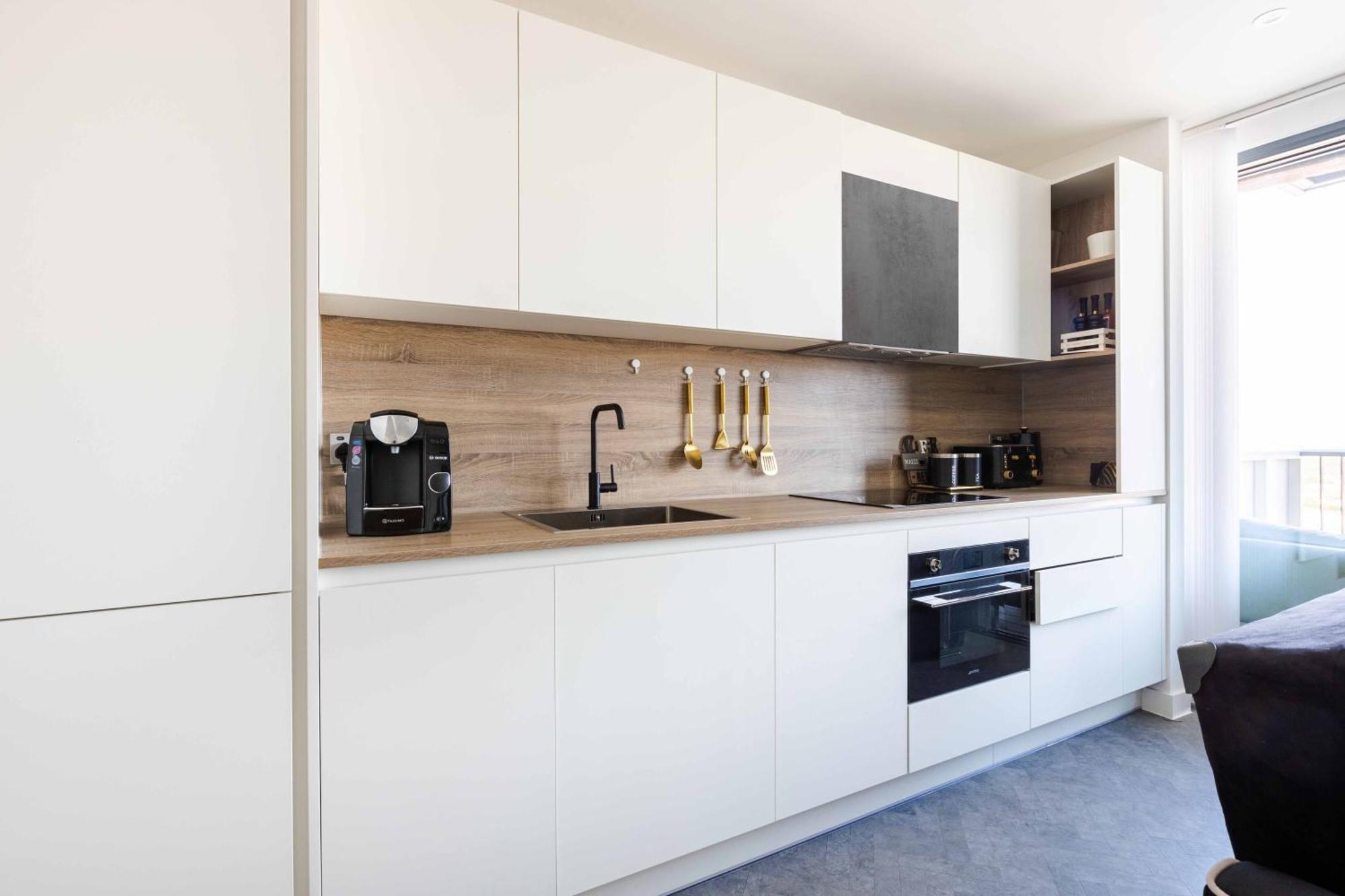 Luxury Apt Near Canary Wharf With Stunning Views London Eksteriør billede